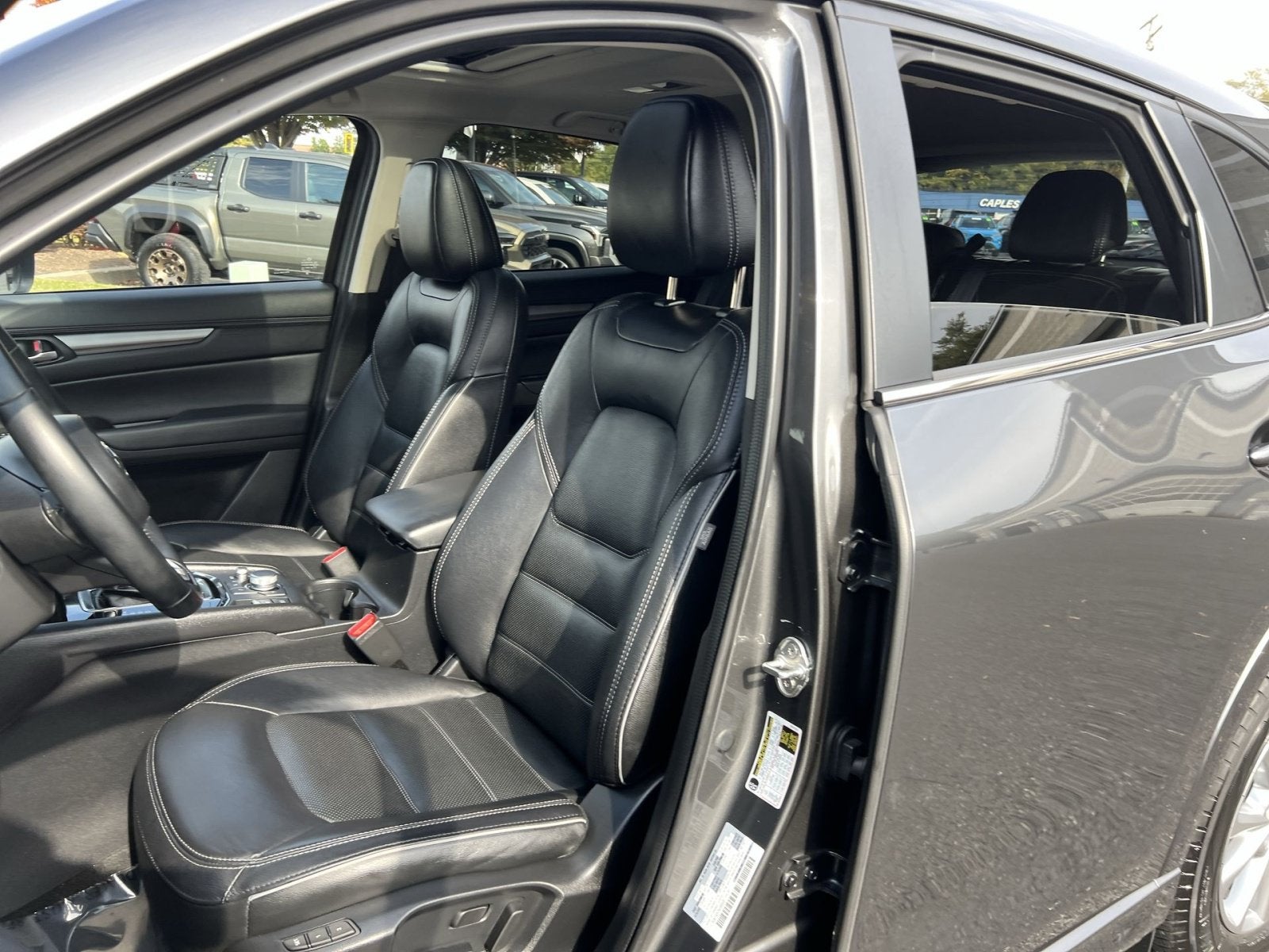 2024 Mazda Mazda CX-5 2.5 S Preferred Package