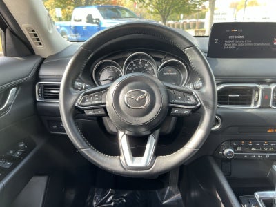2024 Mazda Mazda CX-5 2.5 S Preferred Package