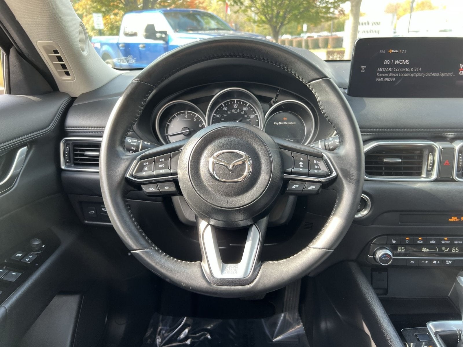 2024 Mazda Mazda CX-5 2.5 S Preferred Package