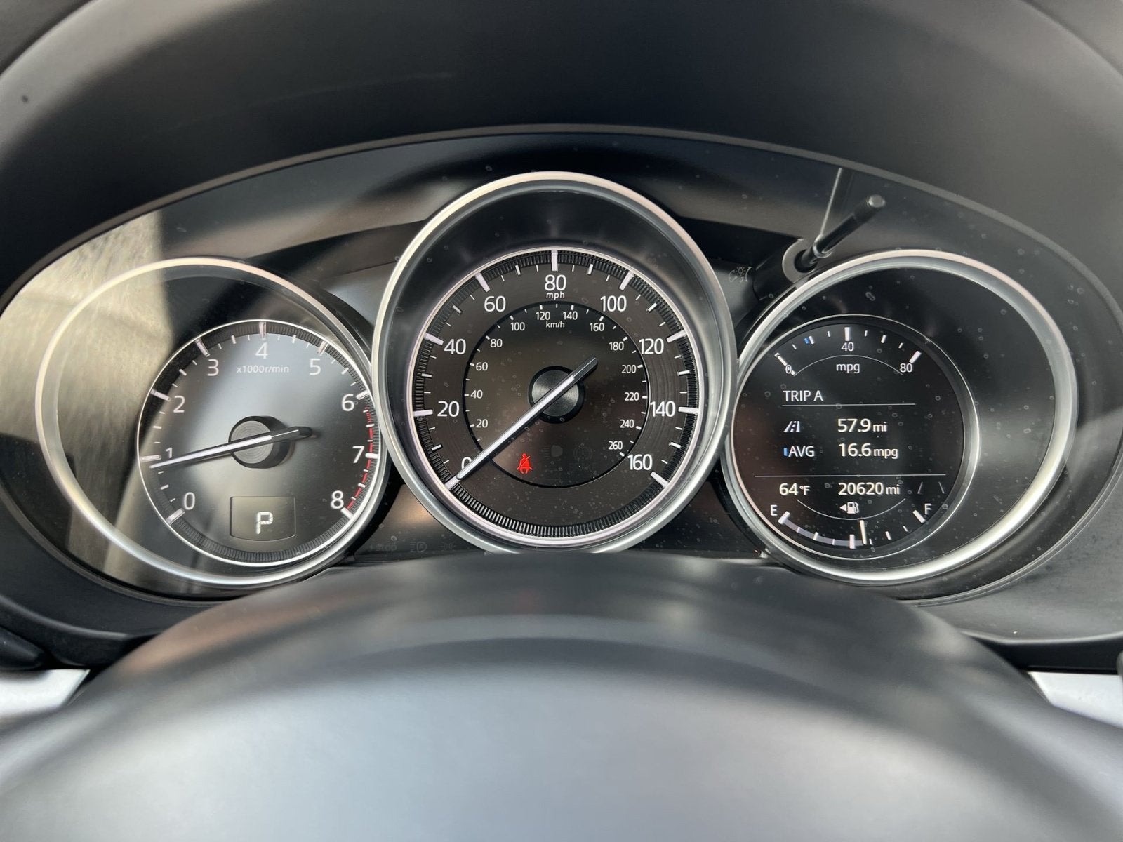 2024 Mazda Mazda CX-5 2.5 S Preferred Package