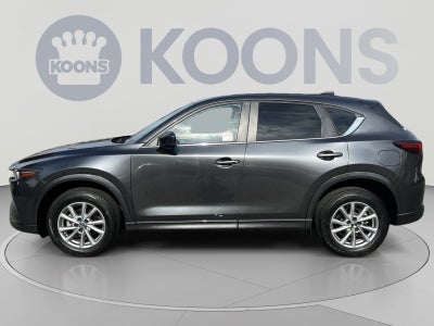 2024 Mazda Mazda CX-5 2.5 S Preferred Package