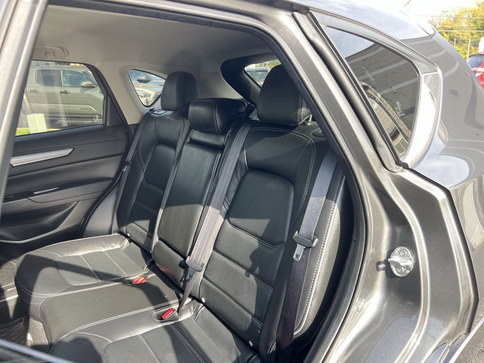 2024 Mazda Mazda CX-5 2.5 S Preferred Package