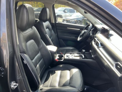 2024 Mazda Mazda CX-5 2.5 S Preferred Package