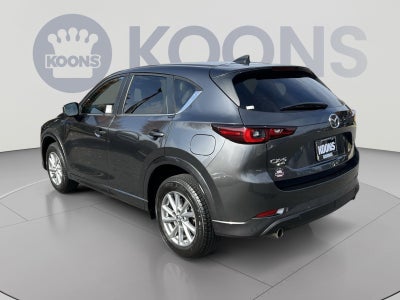 2024 Mazda Mazda CX-5 2.5 S Preferred Package