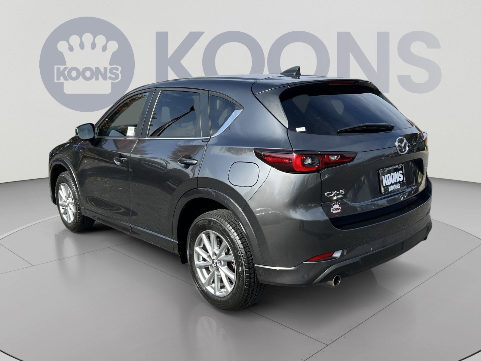 2024 Mazda Mazda CX-5 2.5 S Preferred Package