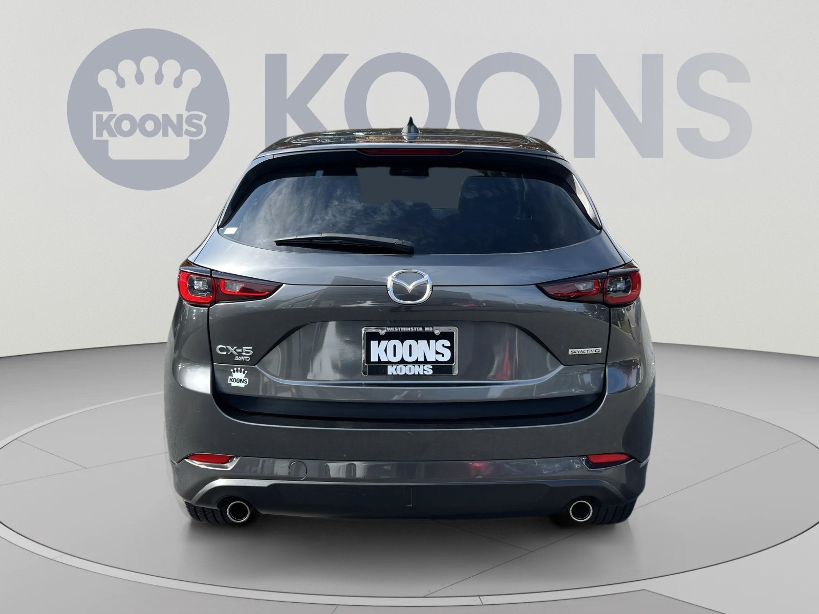 2024 Mazda Mazda CX-5 2.5 S Preferred Package