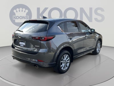 2024 Mazda Mazda CX-5 2.5 S Preferred Package