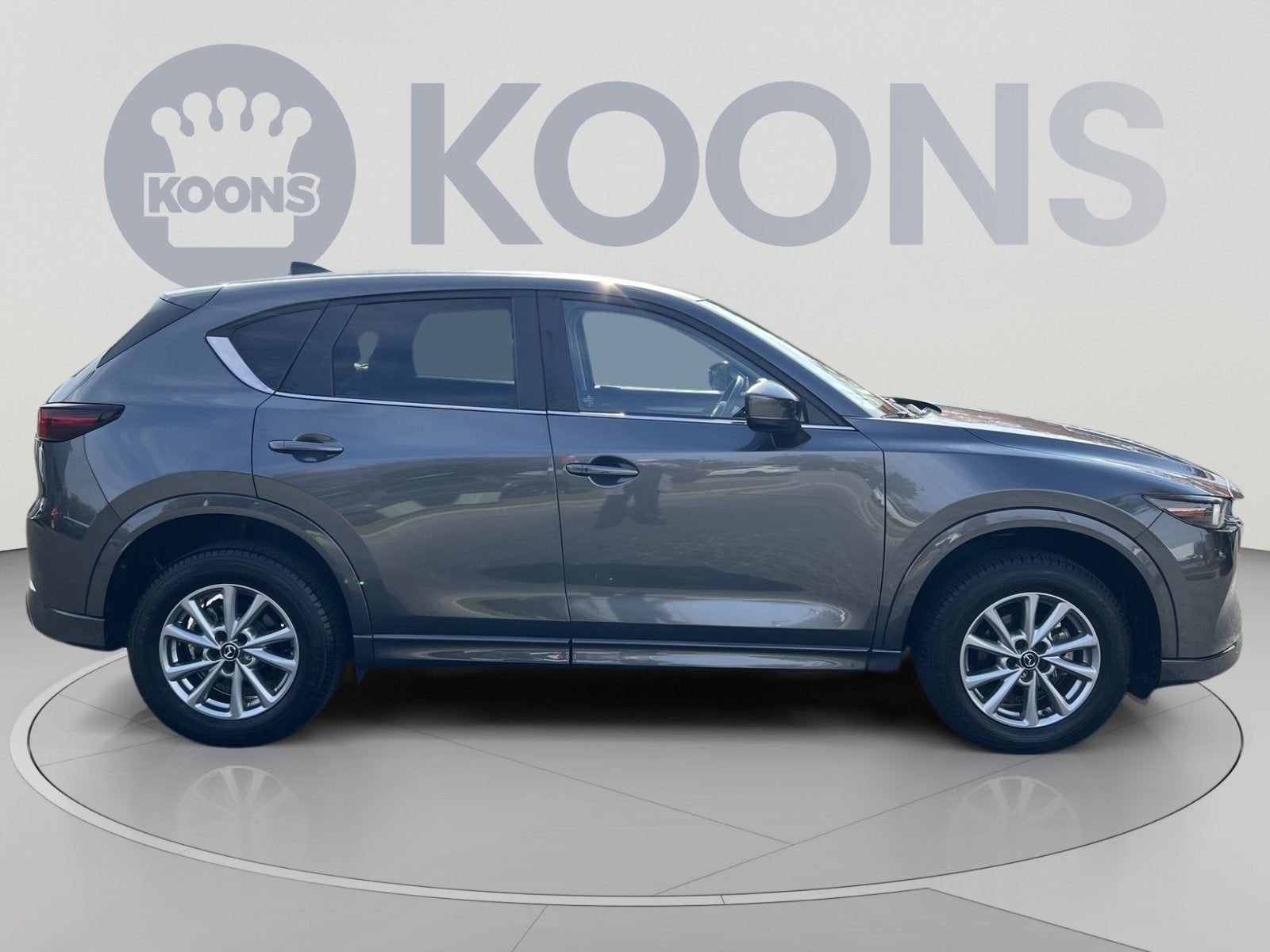 2024 Mazda Mazda CX-5 2.5 S Preferred Package