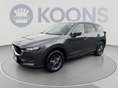 2020 Mazda Mazda CX-5 Touring
