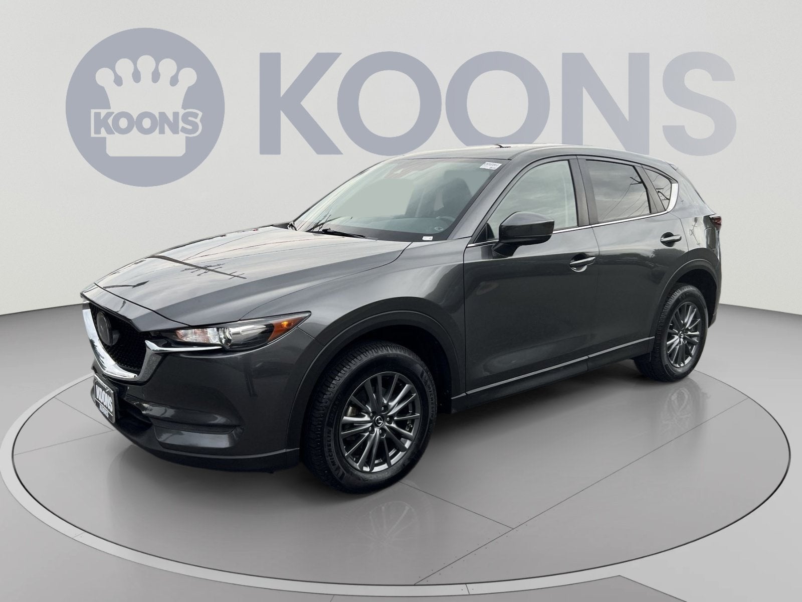 2020 Mazda Mazda CX-5 Touring