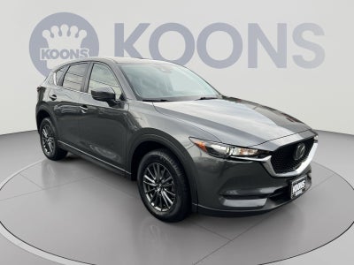 2020 Mazda Mazda CX-5 Touring