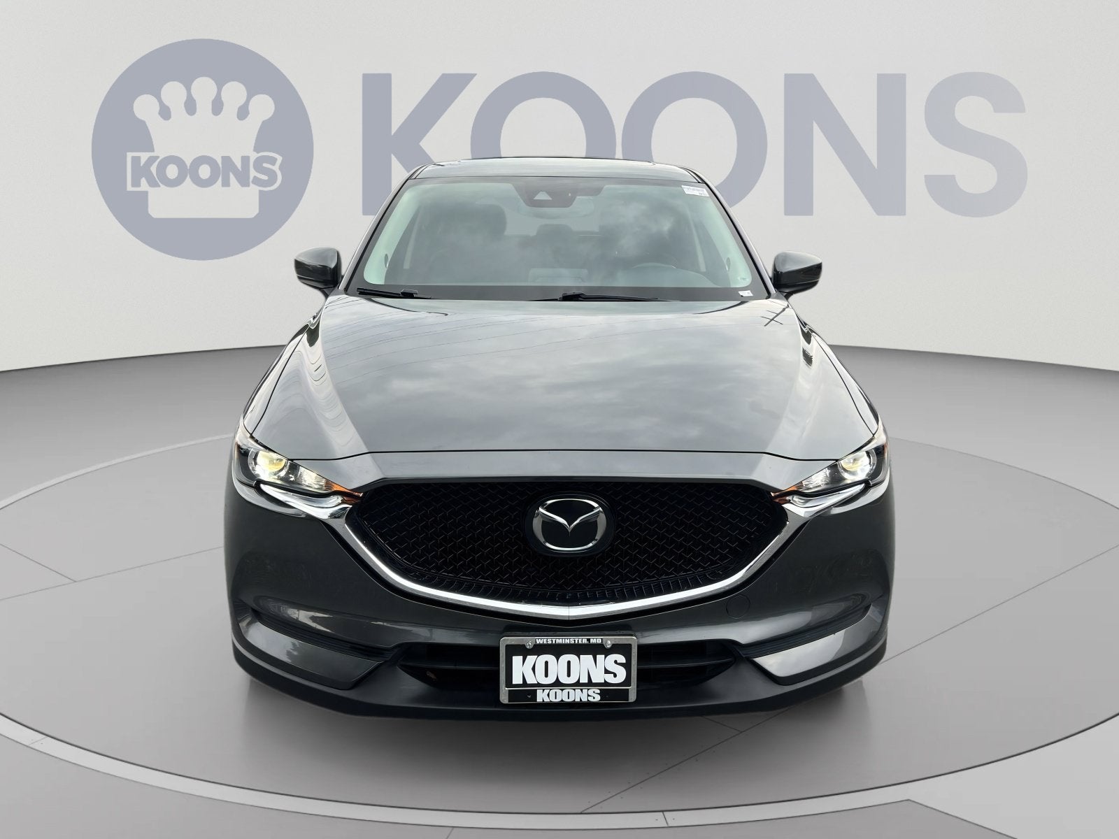 2020 Mazda Mazda CX-5 Touring
