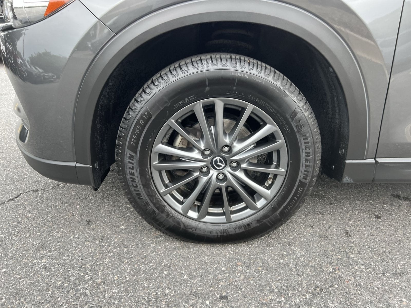 2020 Mazda Mazda CX-5 Touring