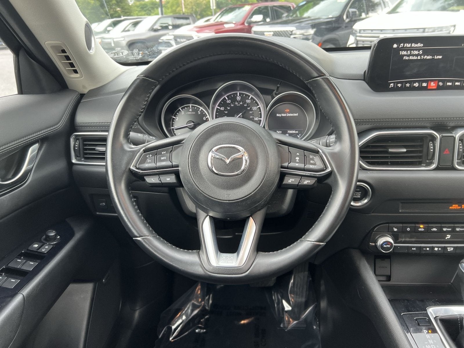 2020 Mazda Mazda CX-5 Touring