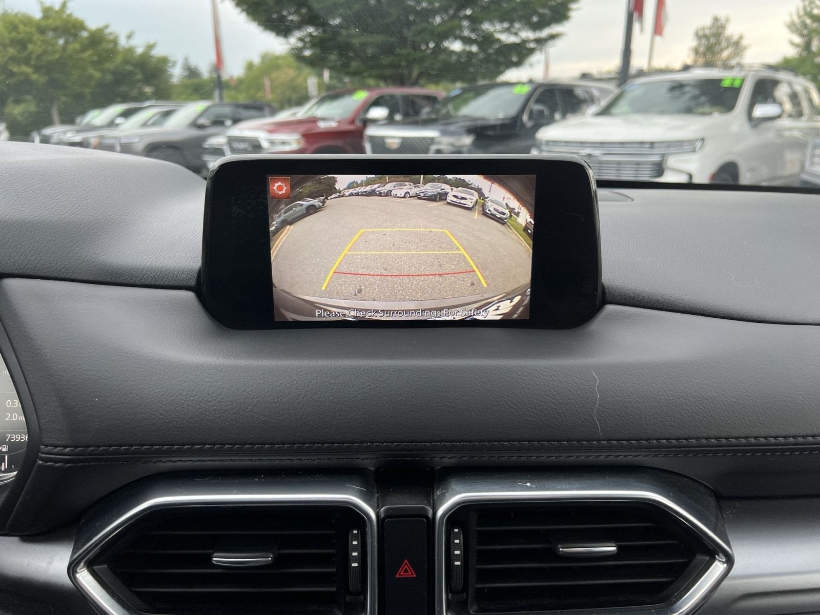 2020 Mazda Mazda CX-5 Touring
