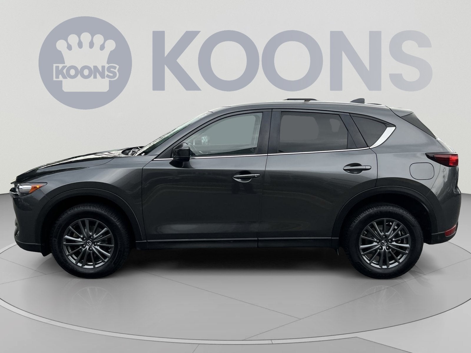 2020 Mazda Mazda CX-5 Touring