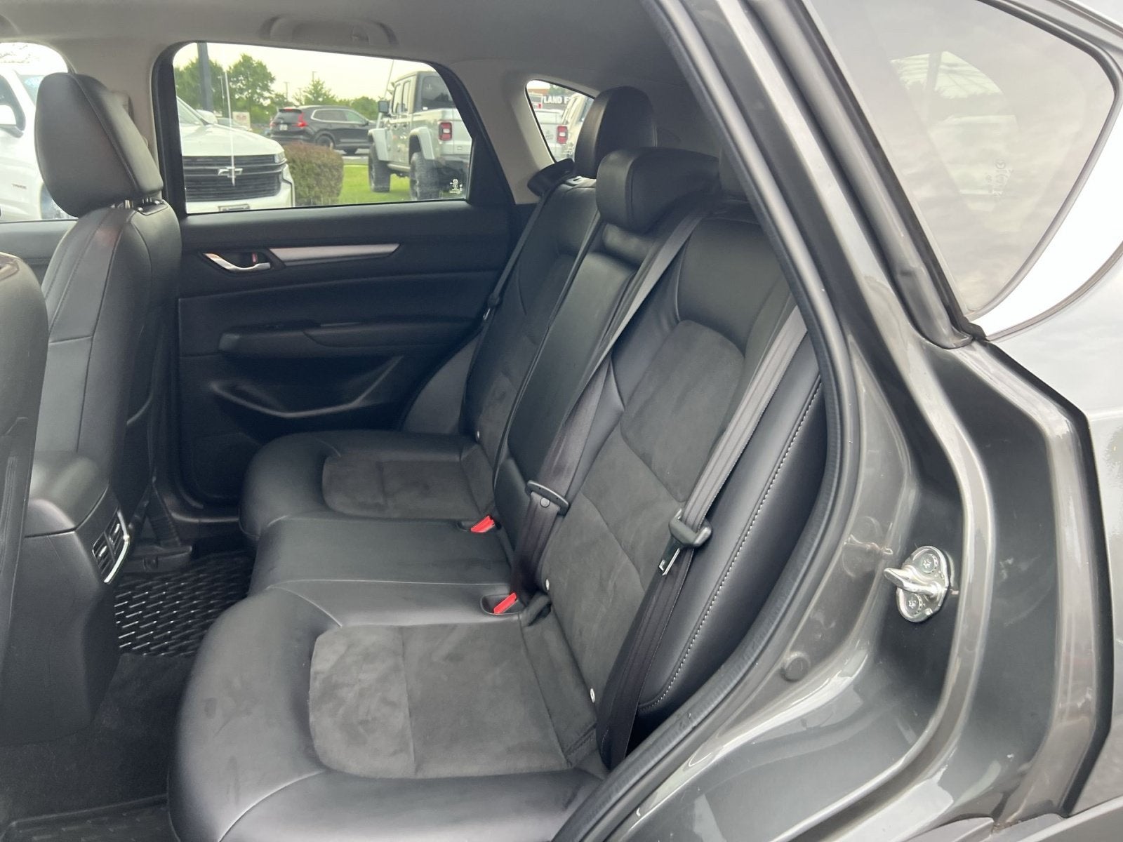 2020 Mazda Mazda CX-5 Touring