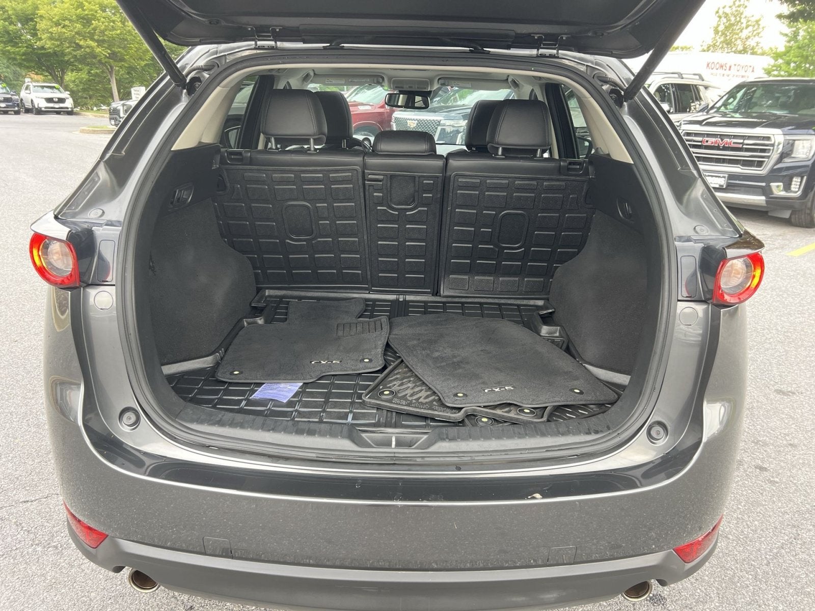2020 Mazda Mazda CX-5 Touring