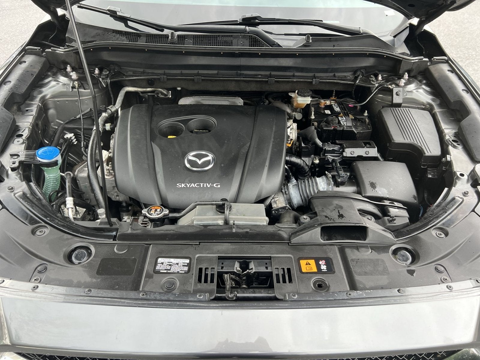 2020 Mazda Mazda CX-5 Touring