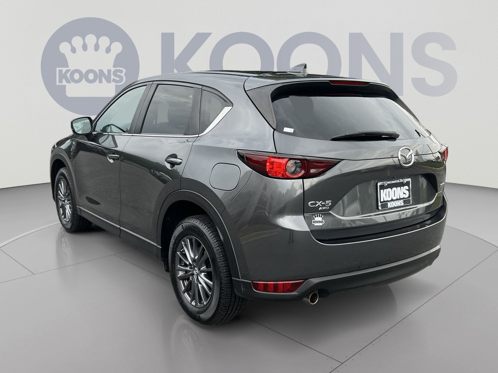 2020 Mazda Mazda CX-5 Touring