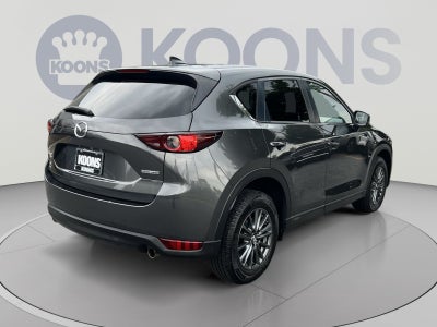 2020 Mazda Mazda CX-5 Touring