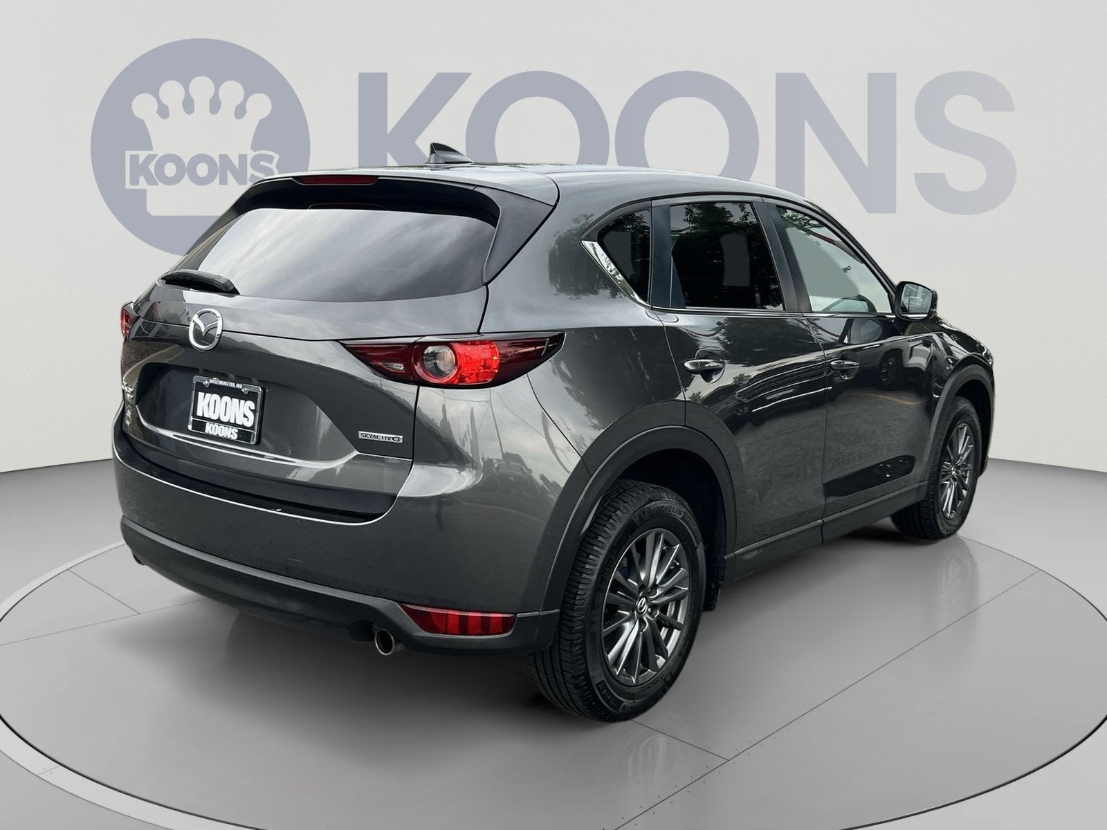 2020 Mazda Mazda CX-5 Touring