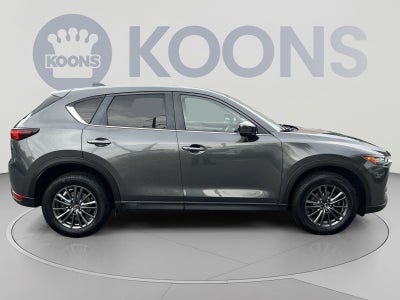 2020 Mazda Mazda CX-5 Touring