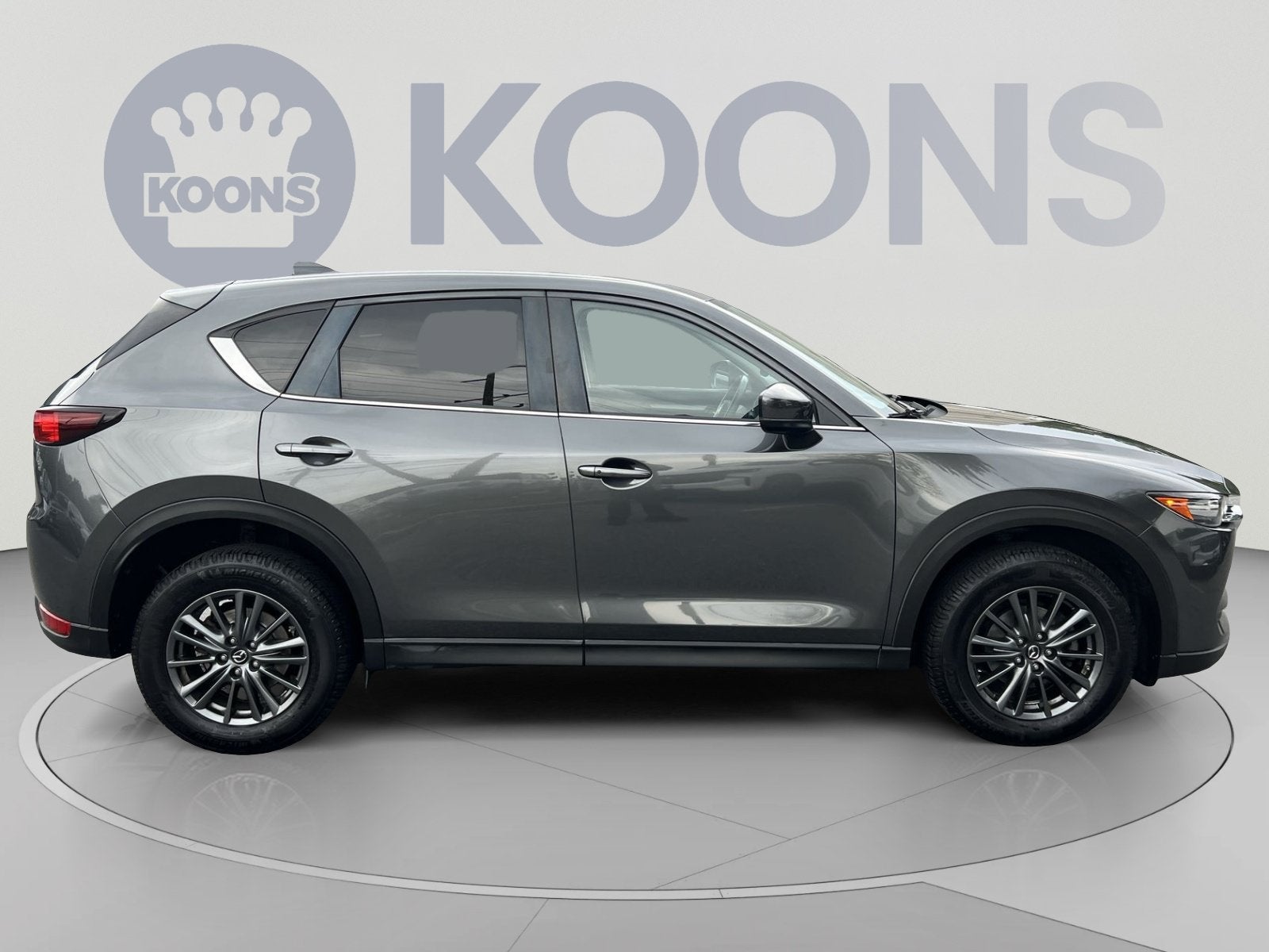 2020 Mazda Mazda CX-5 Touring
