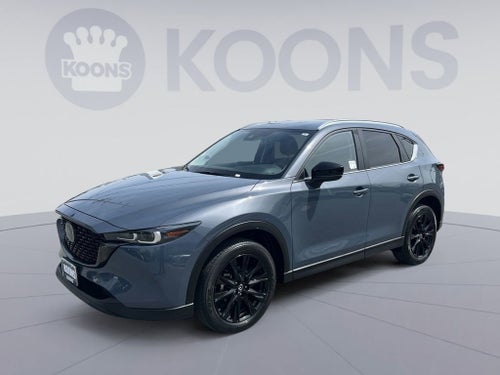 2023 Mazda Mazda CX-5 2.5 S Carbon Edition