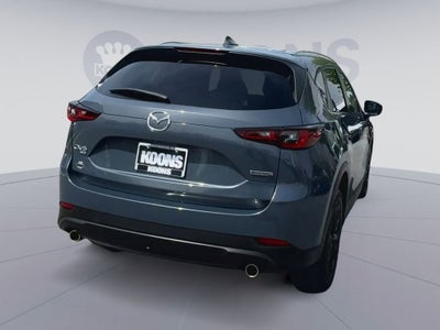2023 Mazda Mazda CX-5 2.5 S Carbon Edition