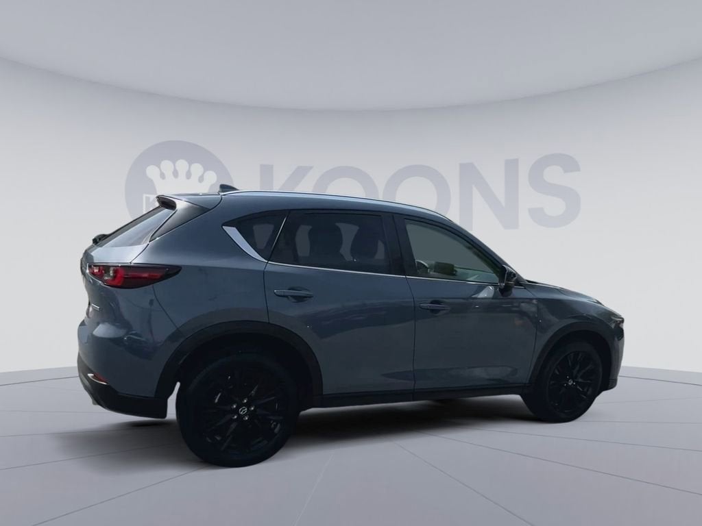 2023 Mazda Mazda CX-5 2.5 S Carbon Edition