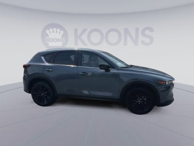2023 Mazda Mazda CX-5 2.5 S Carbon Edition