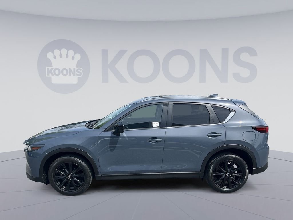 2023 Mazda Mazda CX-5 2.5 S Carbon Edition