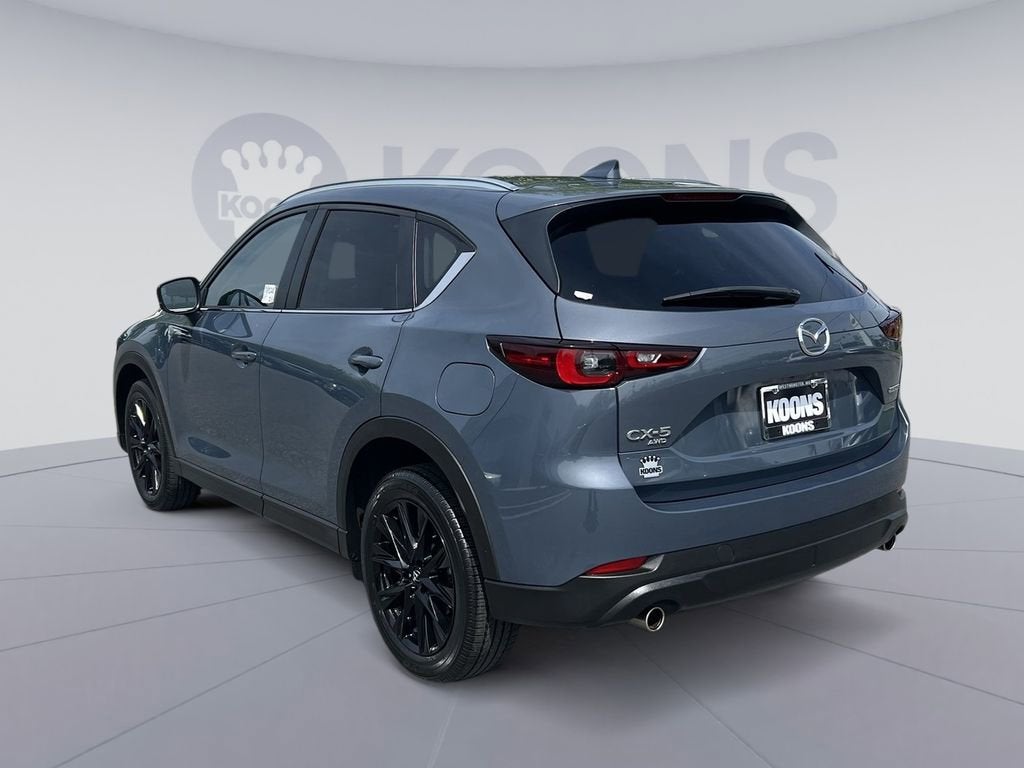 2023 Mazda Mazda CX-5 2.5 S Carbon Edition