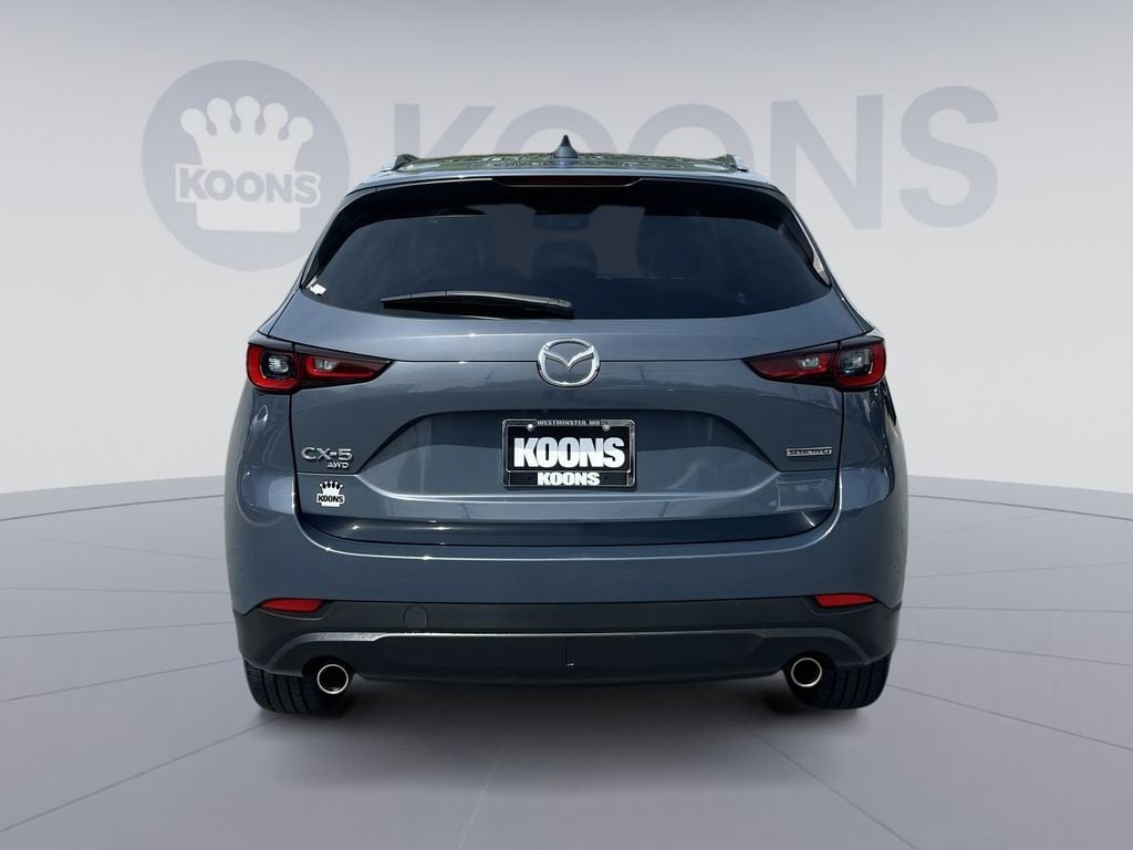 2023 Mazda Mazda CX-5 2.5 S Carbon Edition