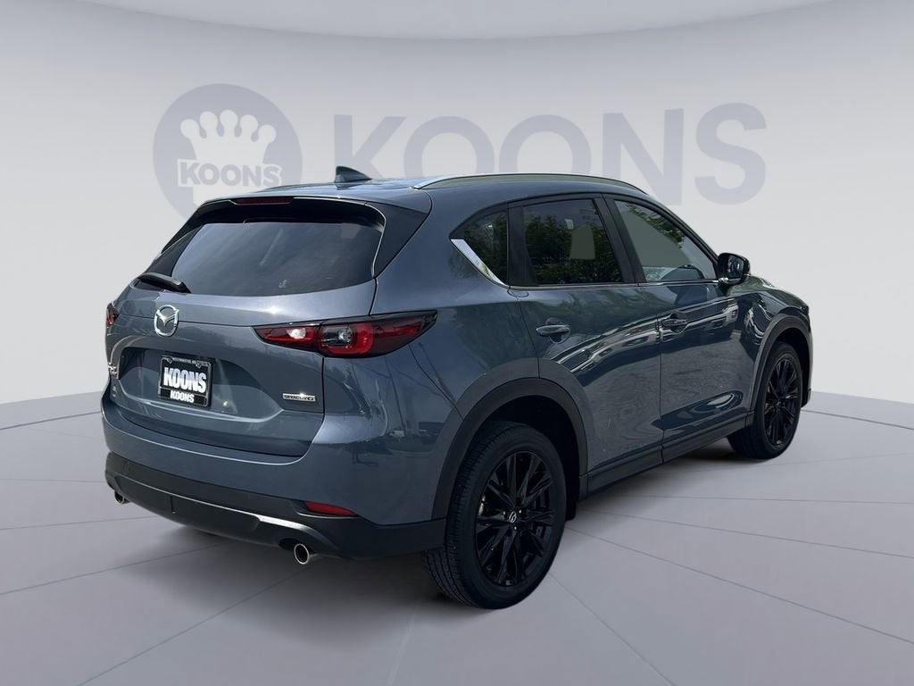 2023 Mazda Mazda CX-5 2.5 S Carbon Edition