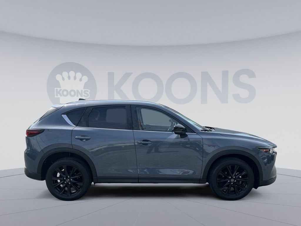 2023 Mazda Mazda CX-5 2.5 S Carbon Edition