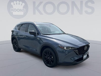 2023 Mazda Mazda CX-5 2.5 S Carbon Edition