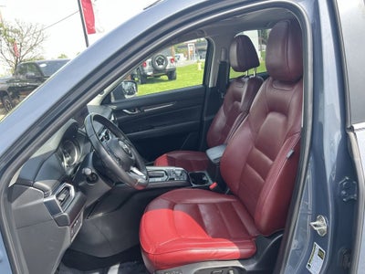 2023 Mazda Mazda CX-5 2.5 S Carbon Edition