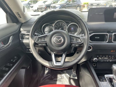 2023 Mazda Mazda CX-5 2.5 S Carbon Edition