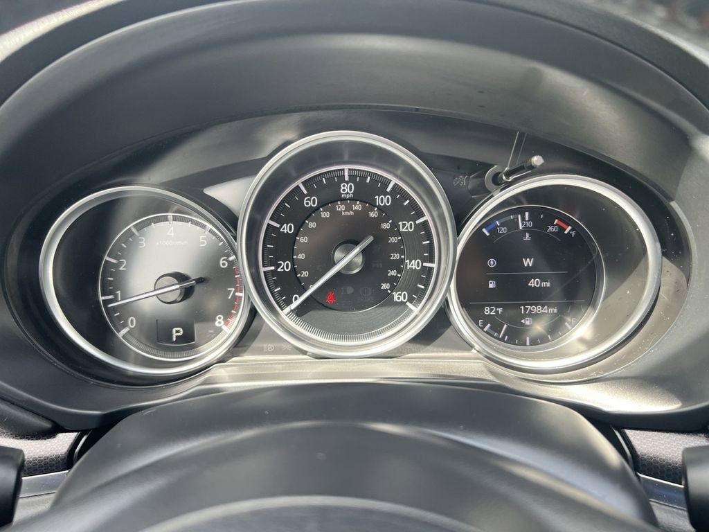 2023 Mazda Mazda CX-5 2.5 S Carbon Edition