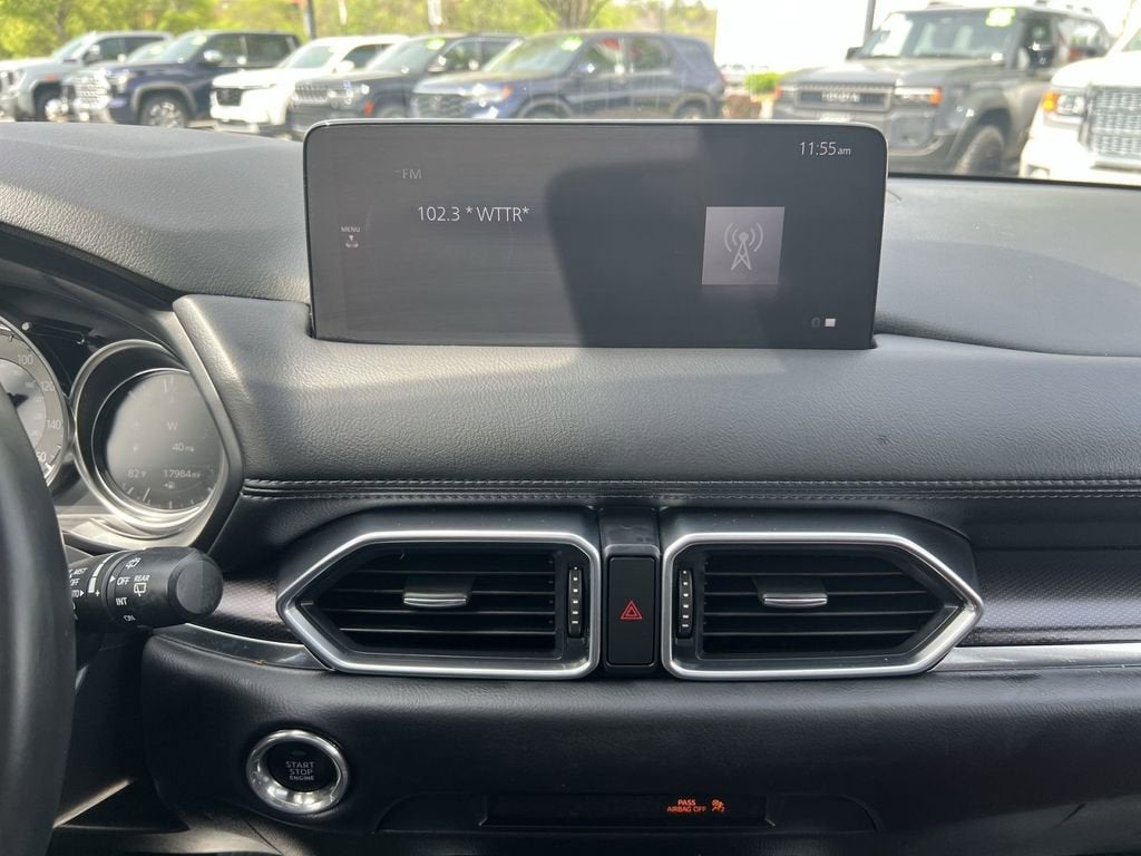 2023 Mazda Mazda CX-5 2.5 S Carbon Edition