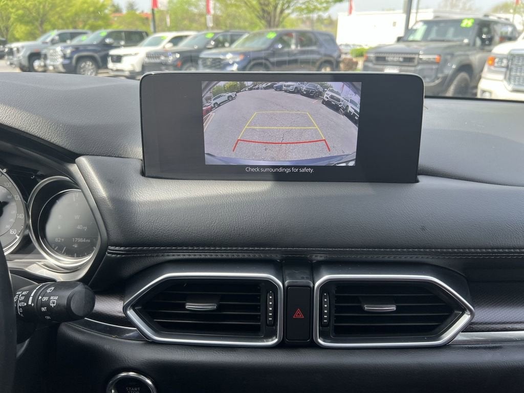 2023 Mazda Mazda CX-5 2.5 S Carbon Edition