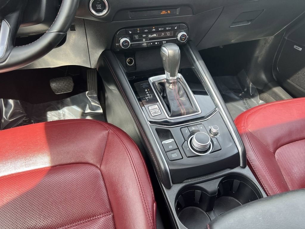 2023 Mazda Mazda CX-5 2.5 S Carbon Edition