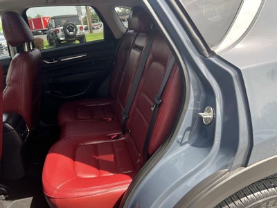 2023 Mazda Mazda CX-5 2.5 S Carbon Edition