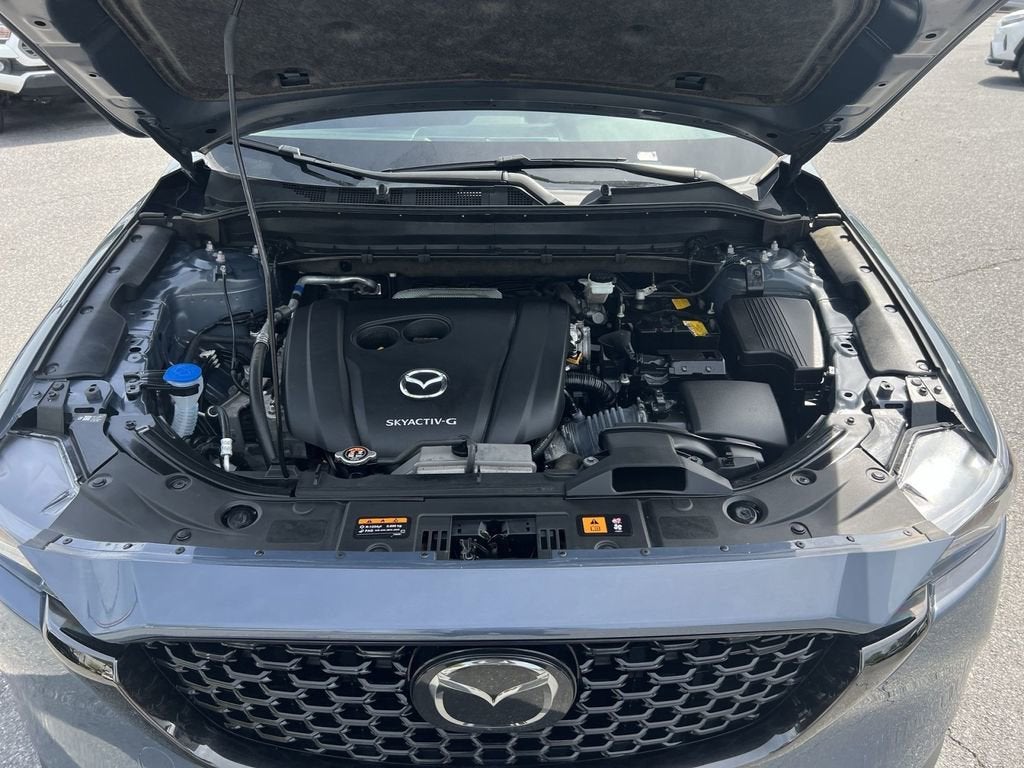 2023 Mazda Mazda CX-5 2.5 S Carbon Edition