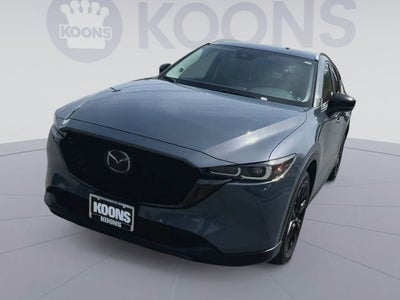 2023 Mazda Mazda CX-5 2.5 S Carbon Edition