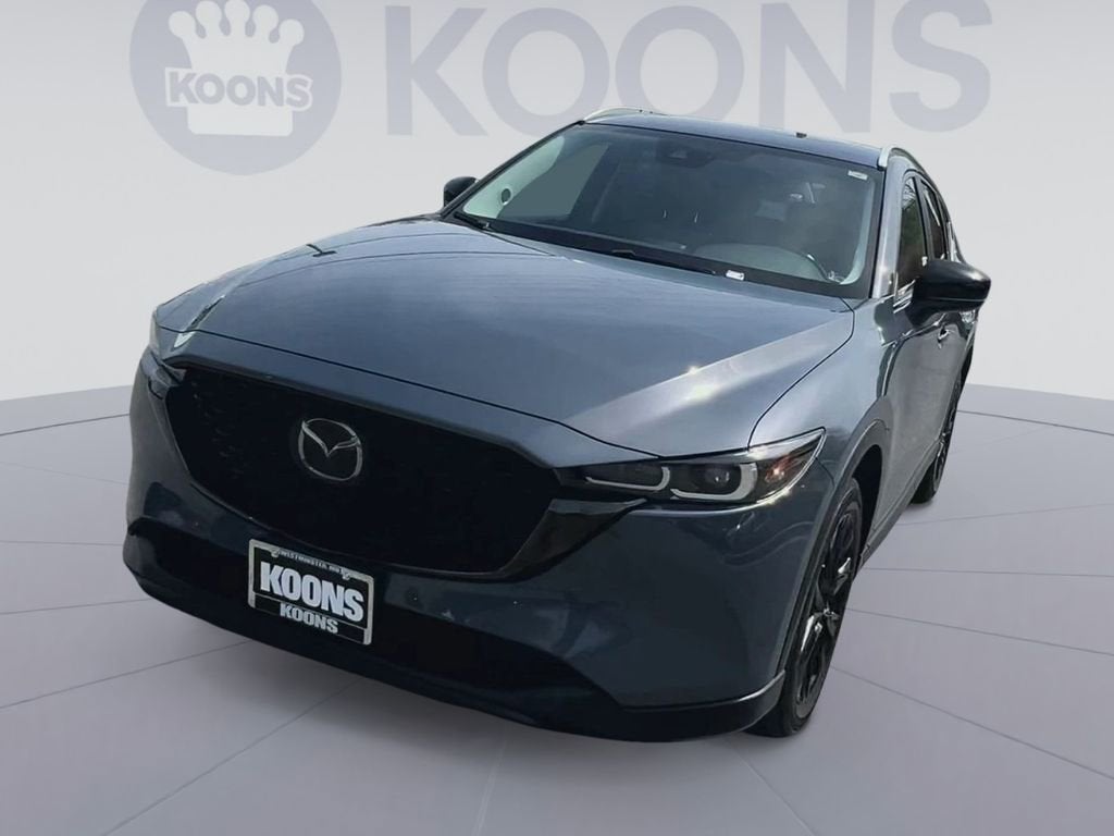 2023 Mazda Mazda CX-5 2.5 S Carbon Edition