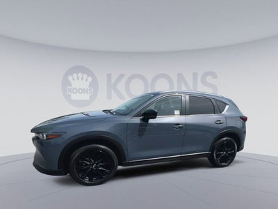2023 Mazda Mazda CX-5 2.5 S Carbon Edition