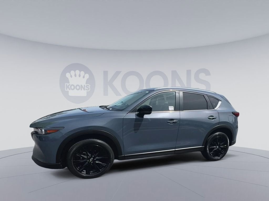 2023 Mazda Mazda CX-5 2.5 S Carbon Edition